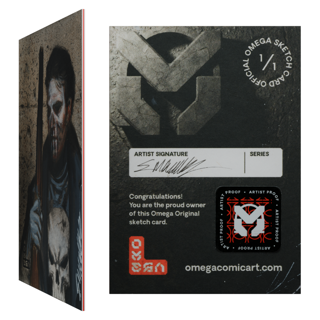 Manu Silva Series 4 AP