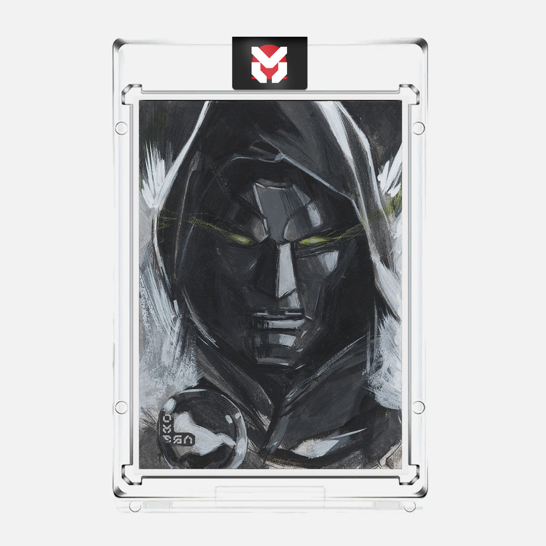 Kursat Cetiner Series 11 / Card 1