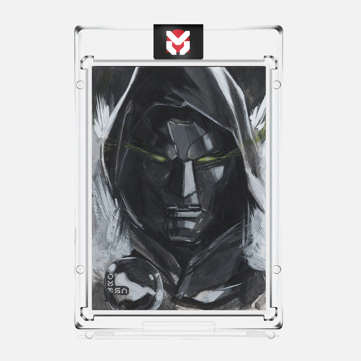 Kursat Cetiner Series 11 / Card 1