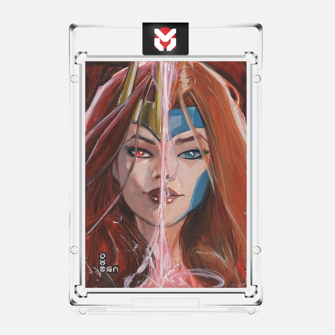 Kursat Cetiner Series 11 / Card 10