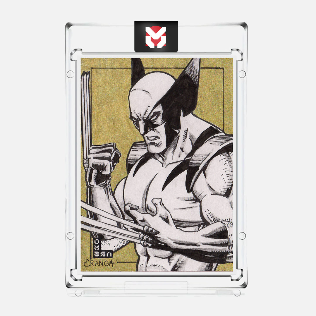 Eranga D. Series 12 / Card 10
