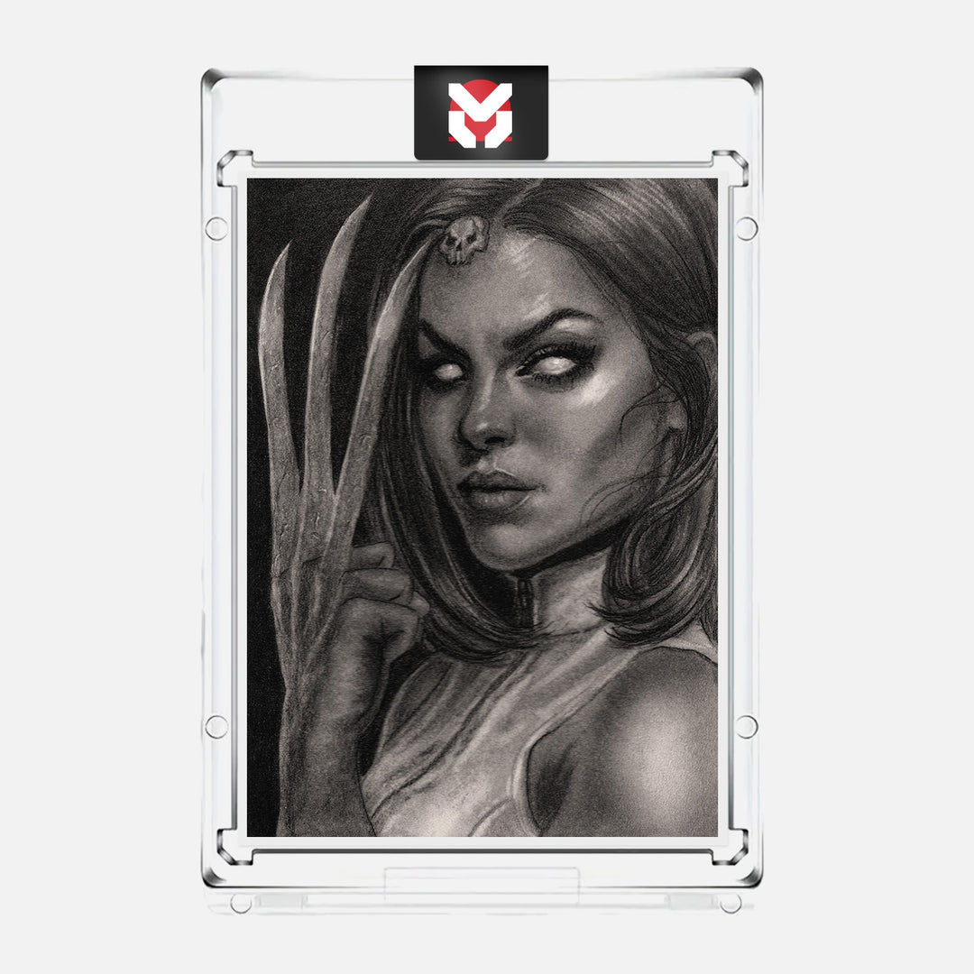 Michelle Dias Series 5 / Card 10