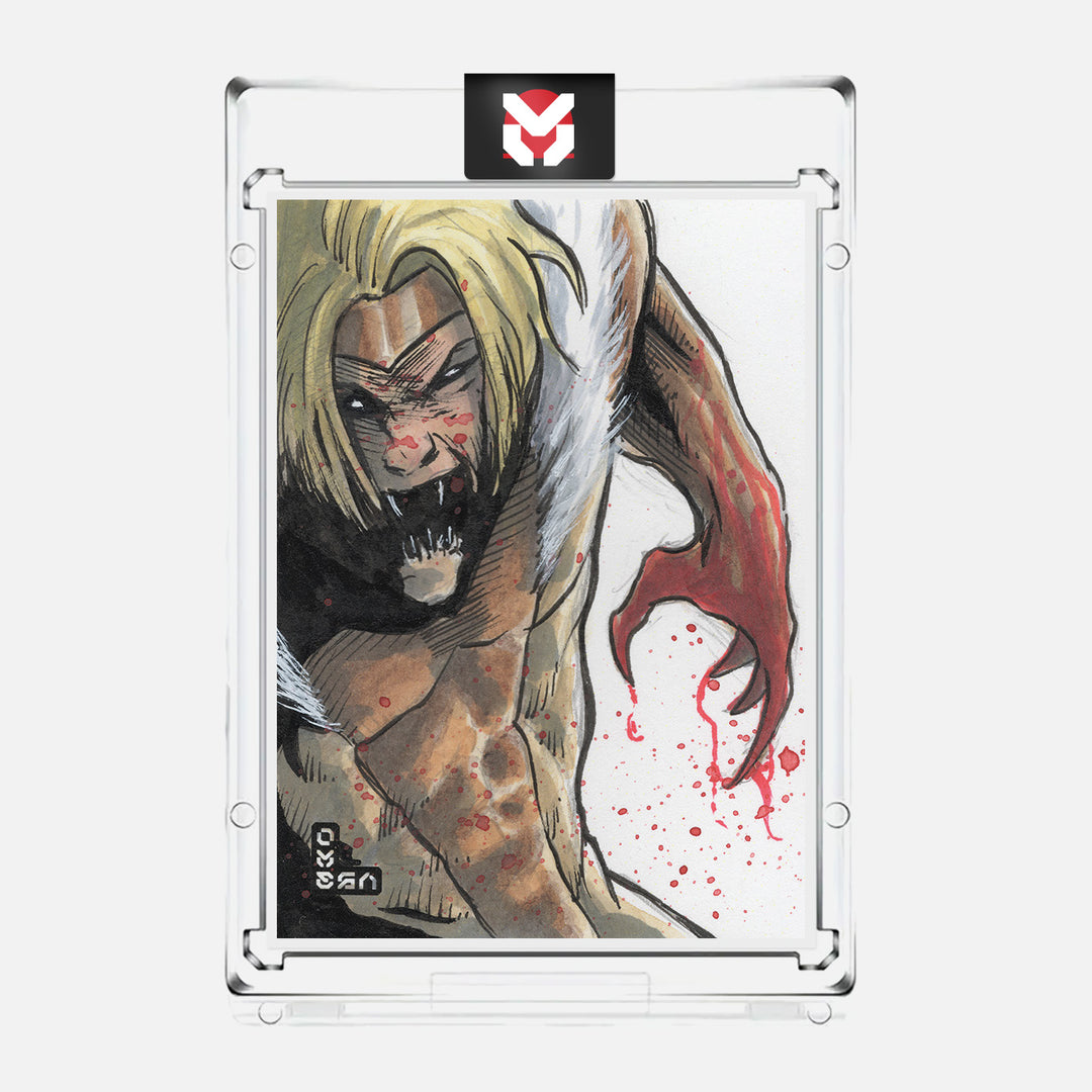 Matt Slay Series 10 / Card 10