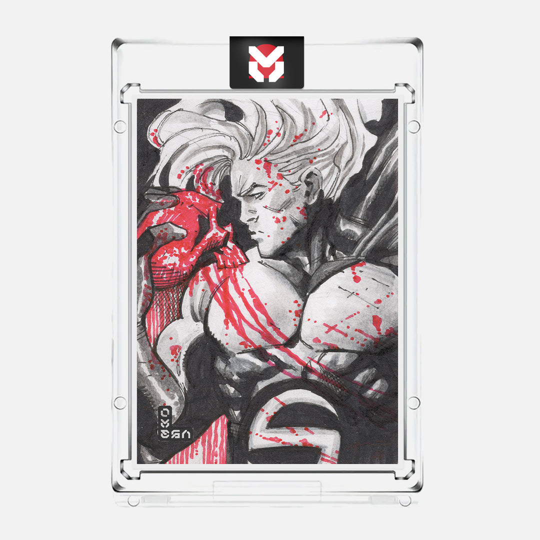 Felix Morales Series 9 / Card 10
