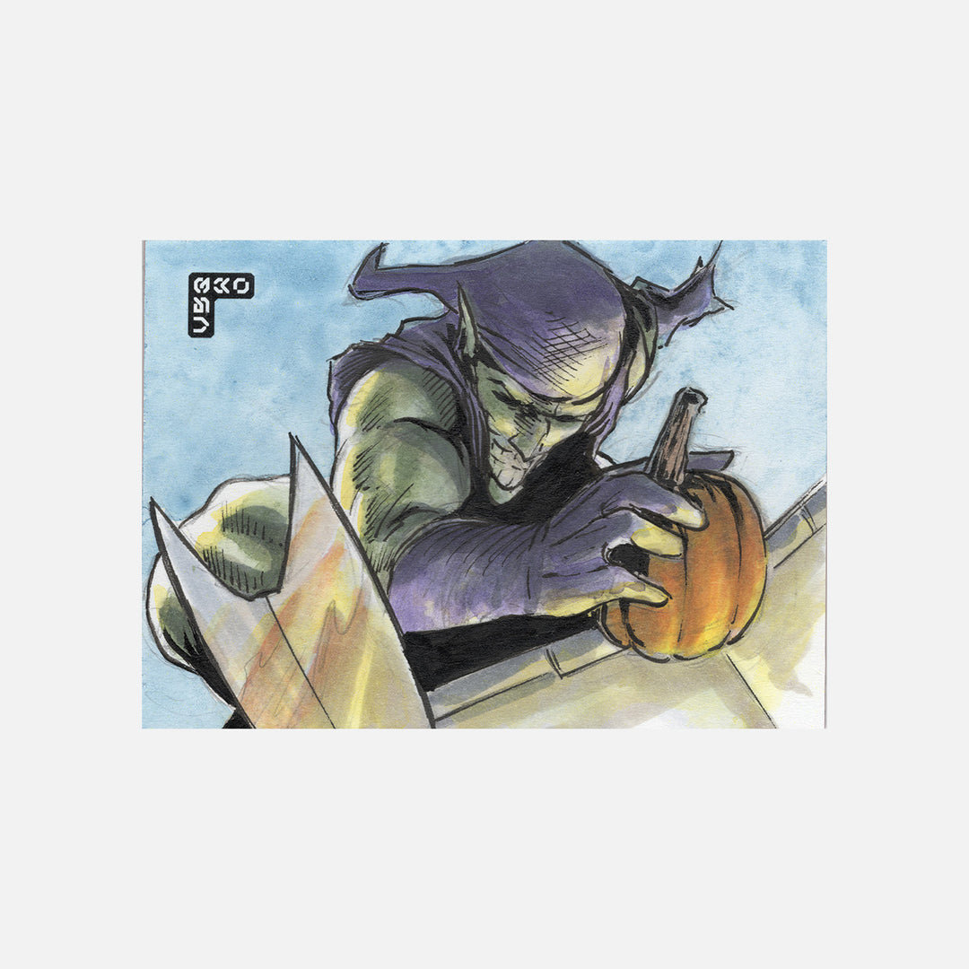 Matt Slay Series 10 / Card 11