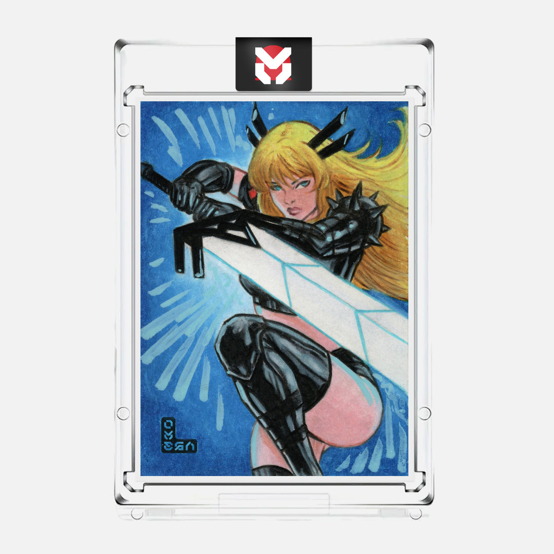 Franklim Teixeira Series 6 / Card 11
