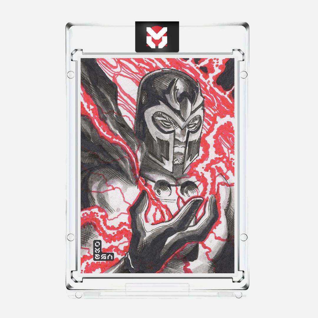 Felix Morales Series 9 / Card 11