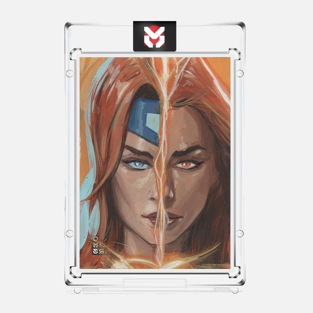 Kursat Cetiner Series 11 / Card 12
