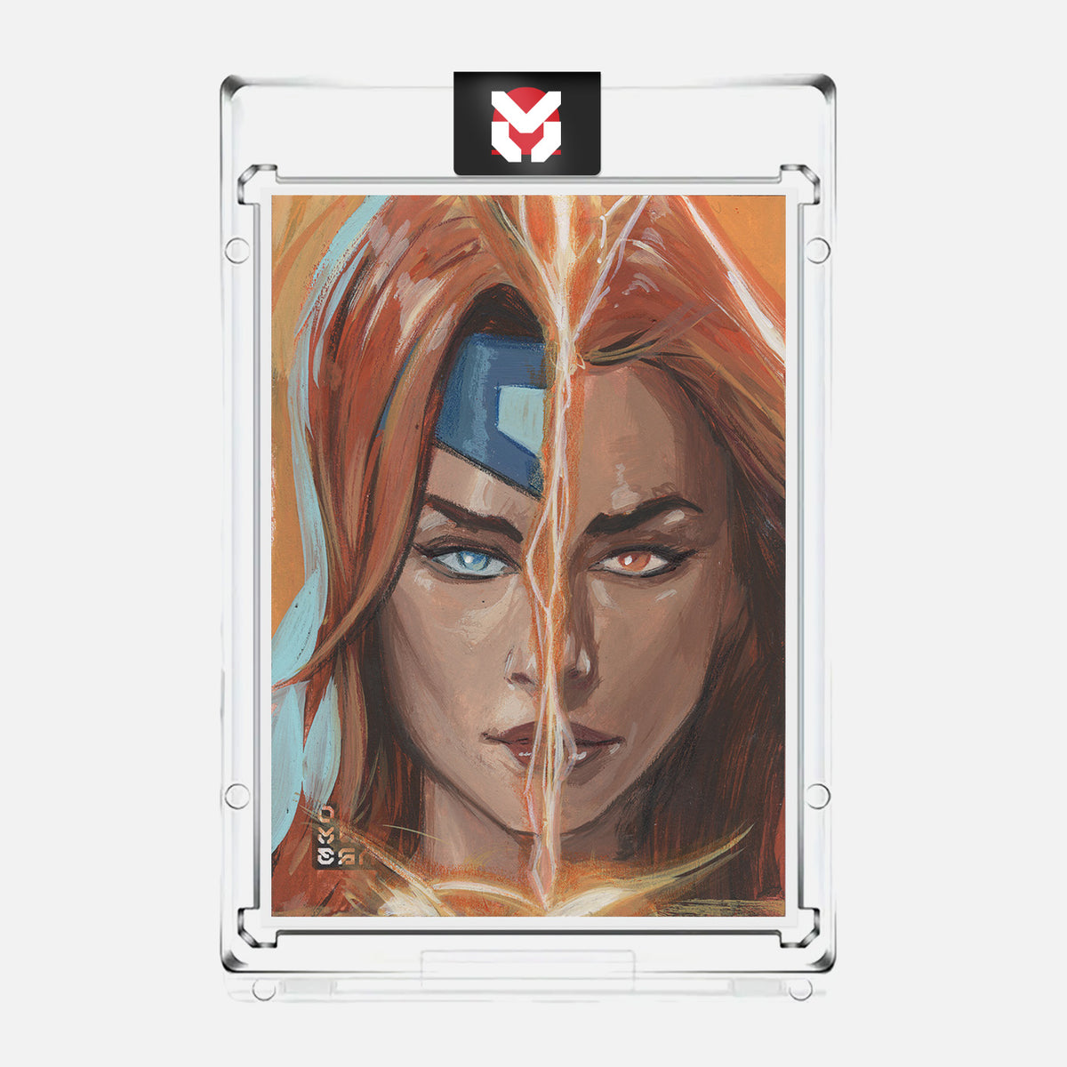Kursat Cetiner Series 11 / Card 12