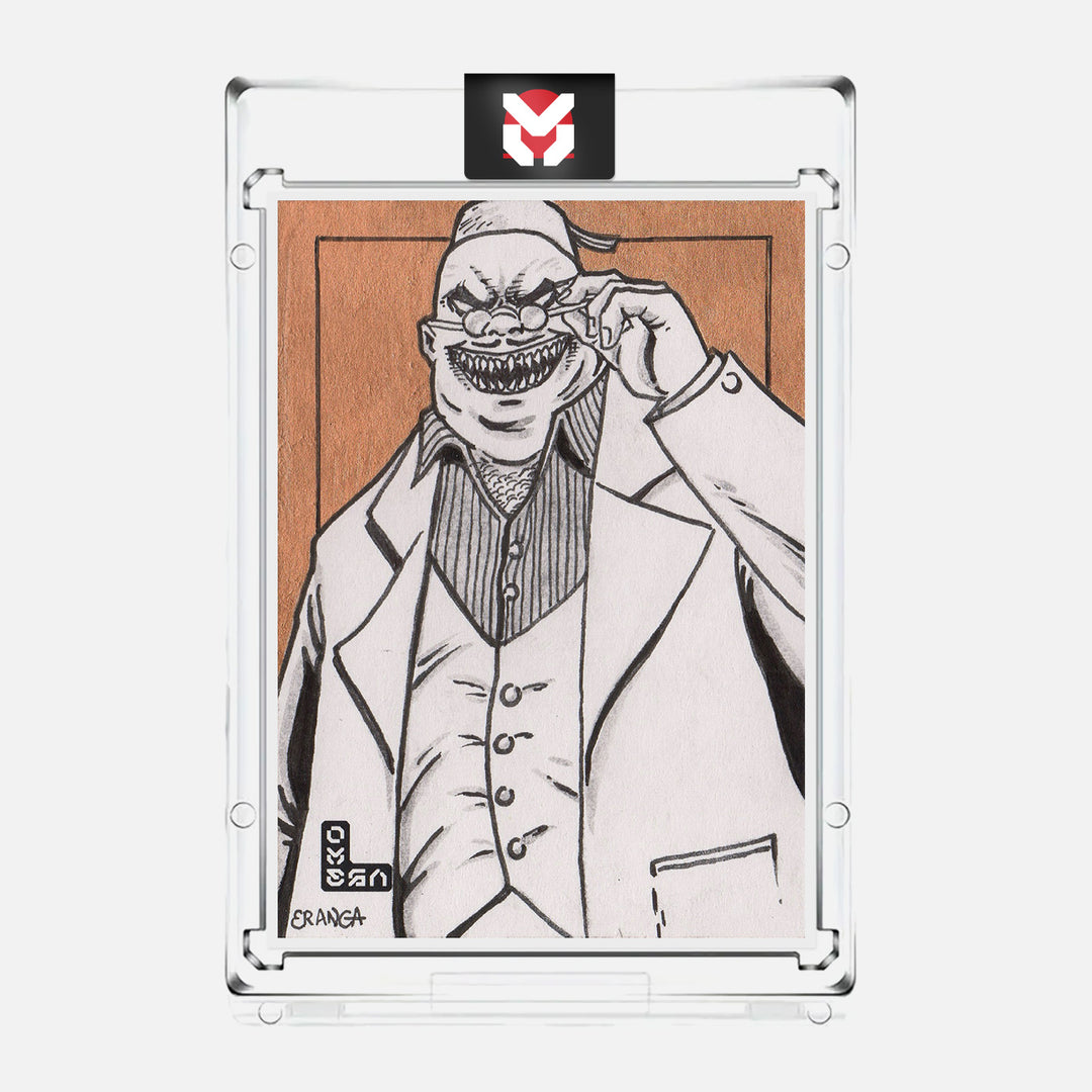 Eranga D. Series 12 / Card 12