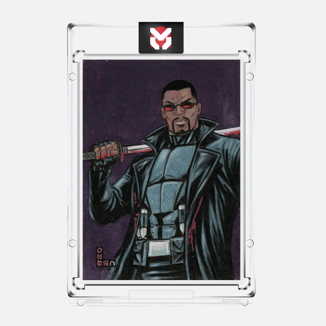 Franklim Teixeira Series 6 / Card 12