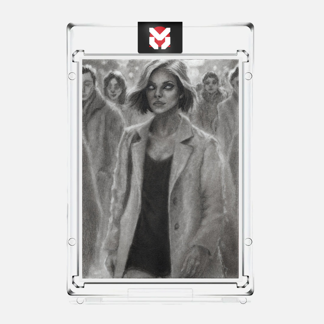 Michelle Dias Series 5 / Card 12