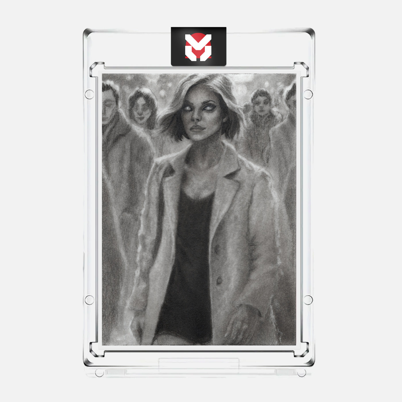Michelle Dias Series 5 / Card 12
