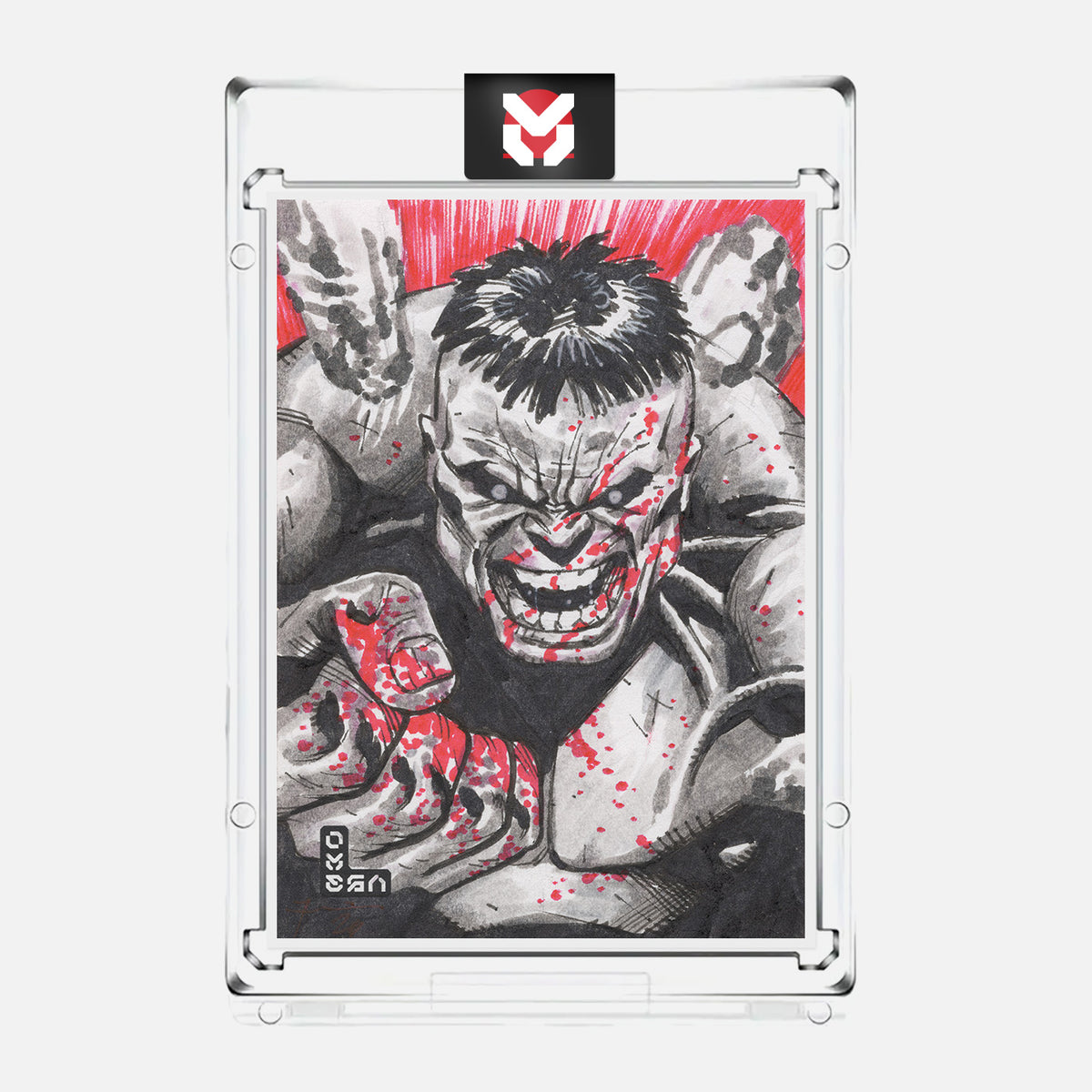 Felix Morales Series 9 / Card 12