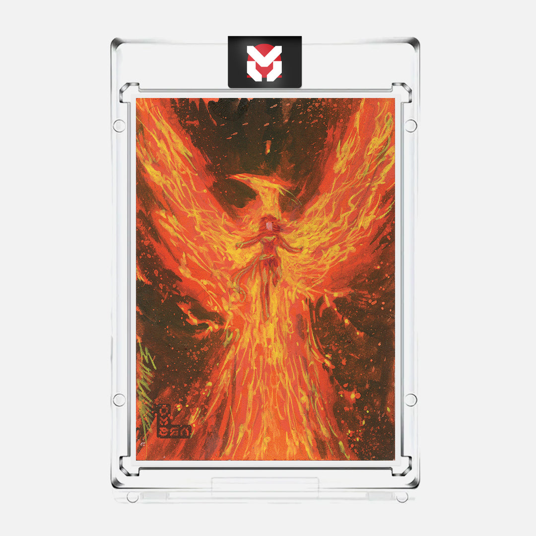 Manu Silva Series 4 / Card 13