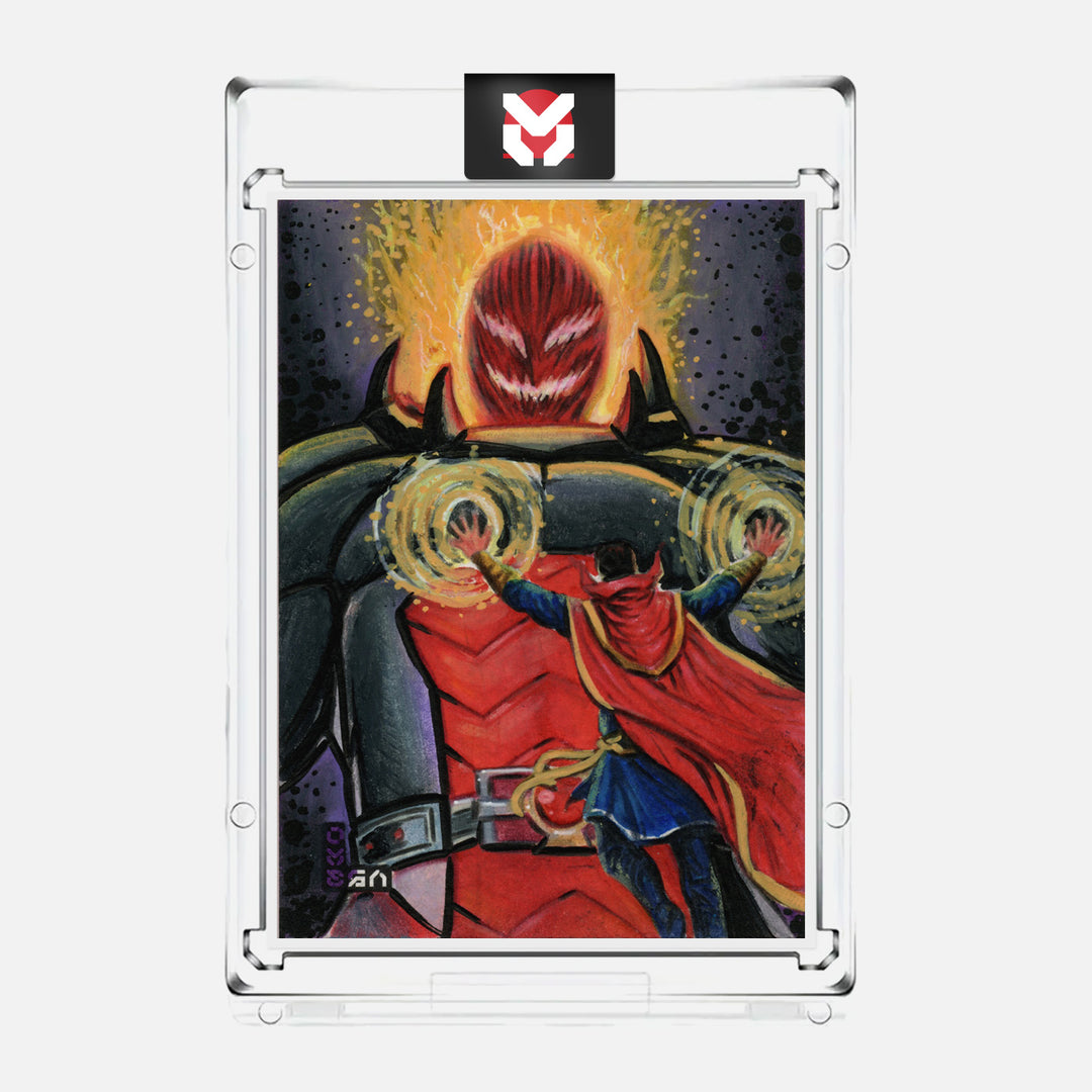Franklim Teixeira Series 6 / Card 13