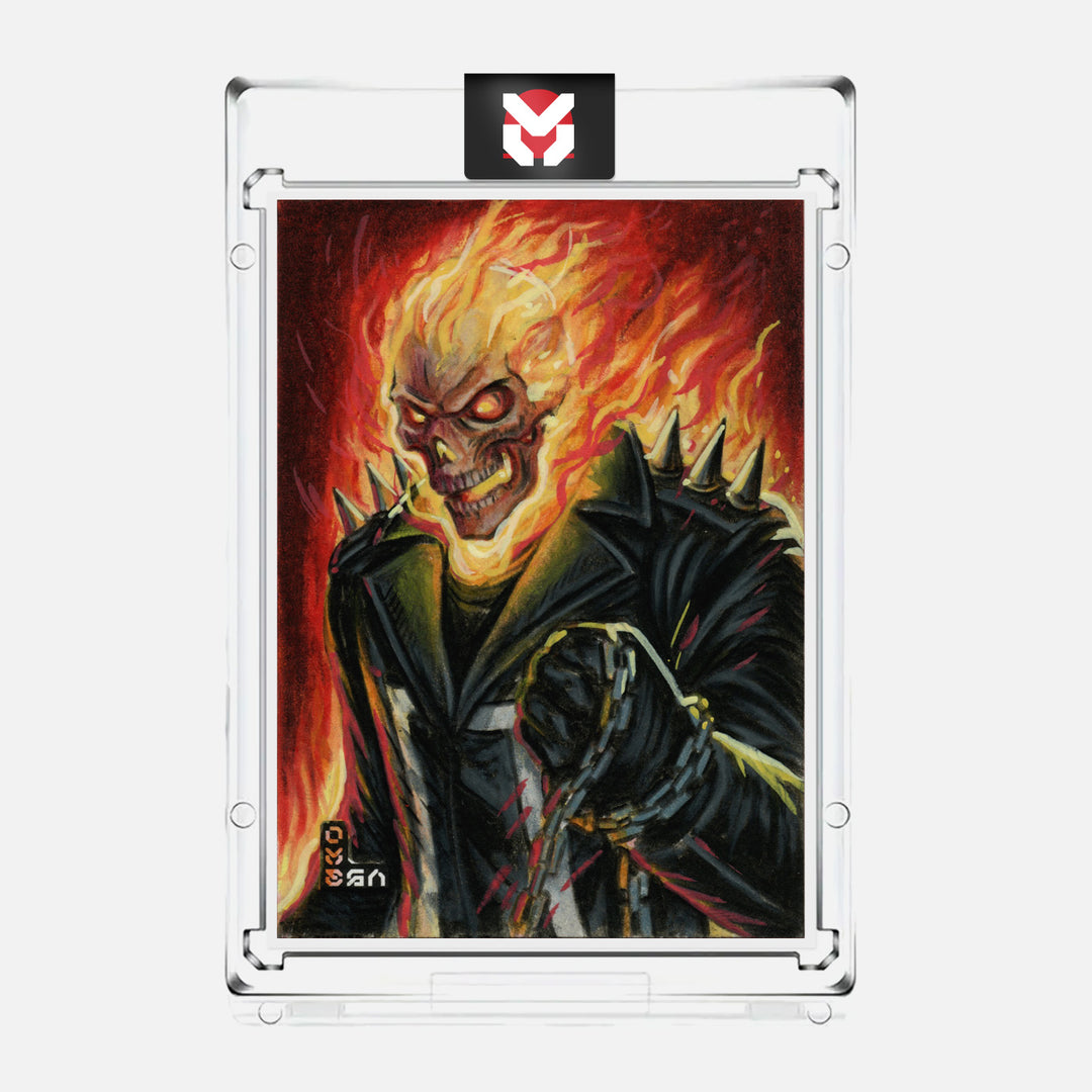 Franklim Teixeira Series 6 / Card 14