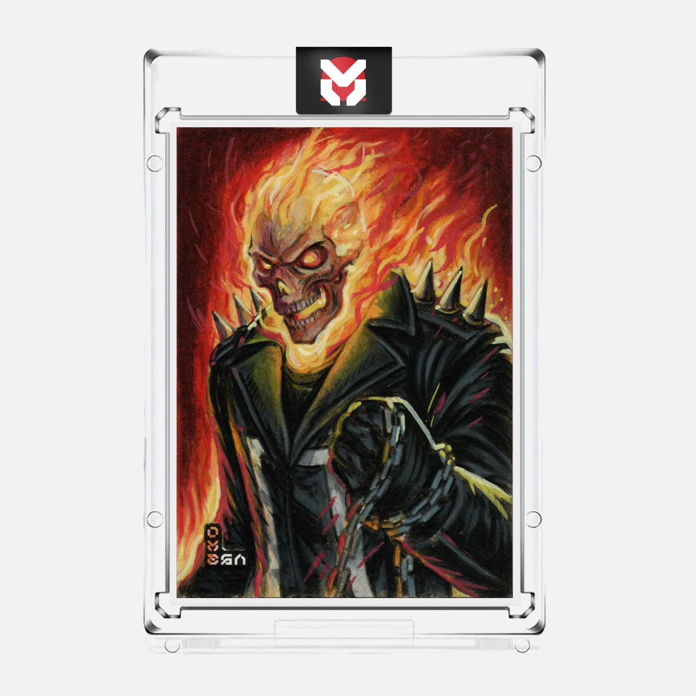 Franklim Teixeira Series 6 / Card 14
