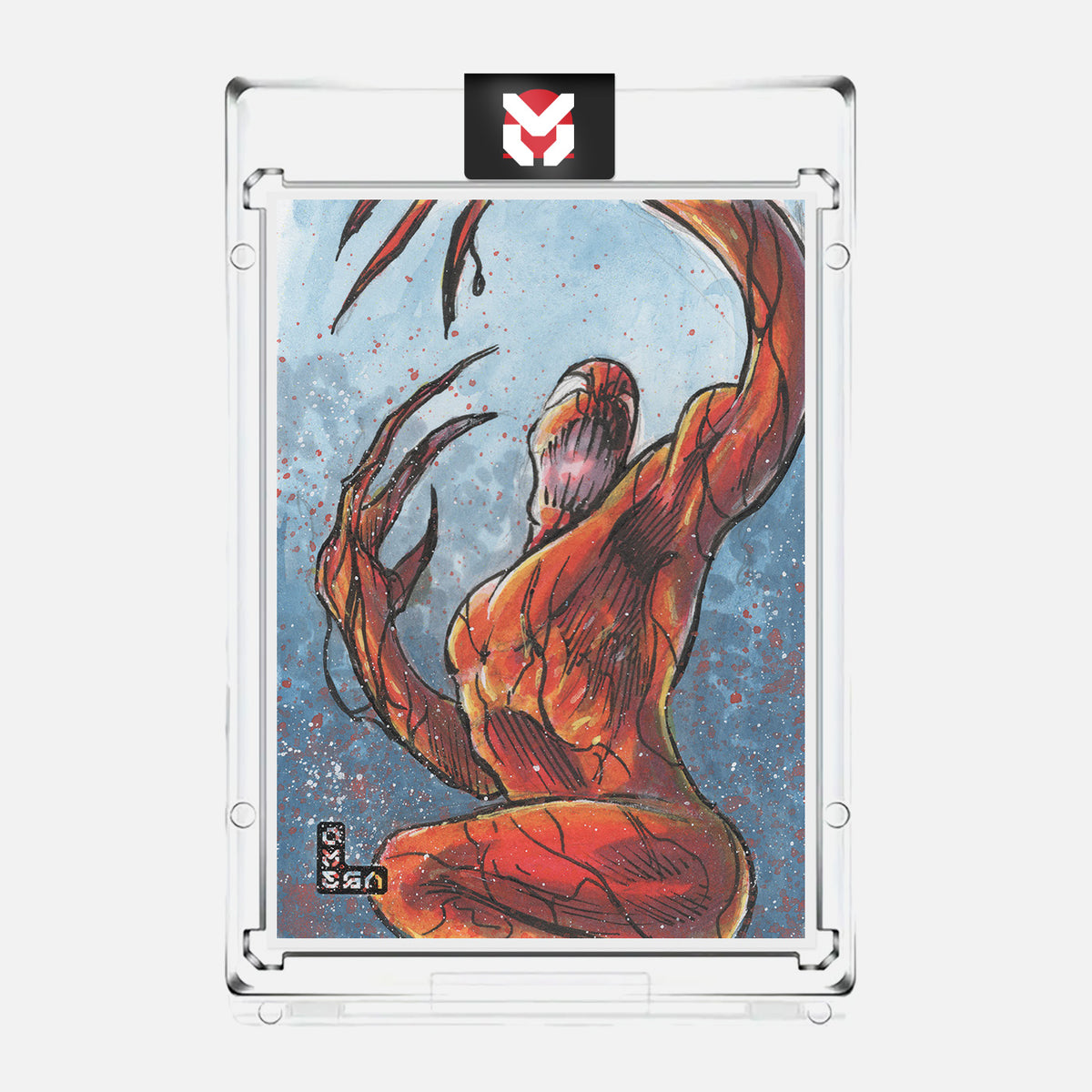 Matt Slay Series 10 / Card 1