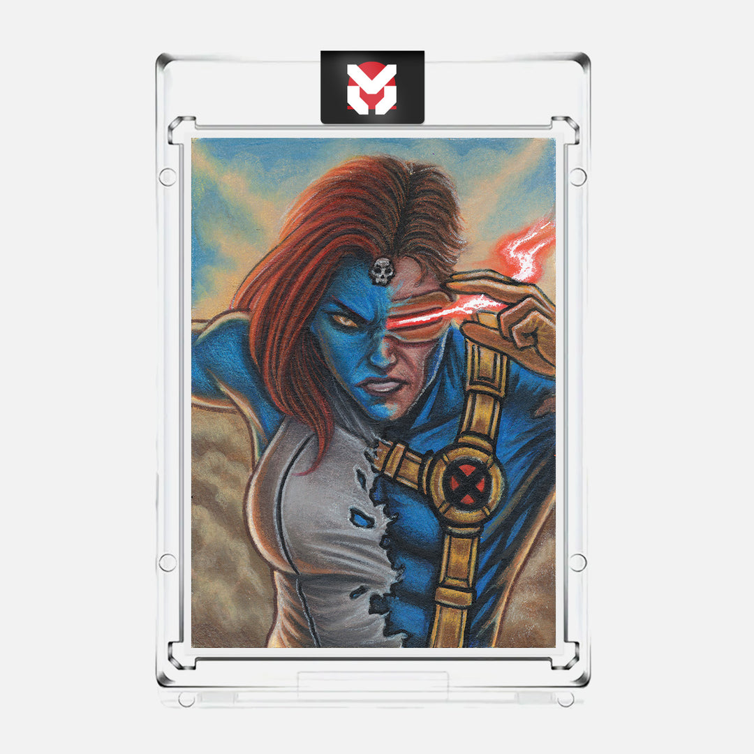 David Dias Series 5 / Card 1