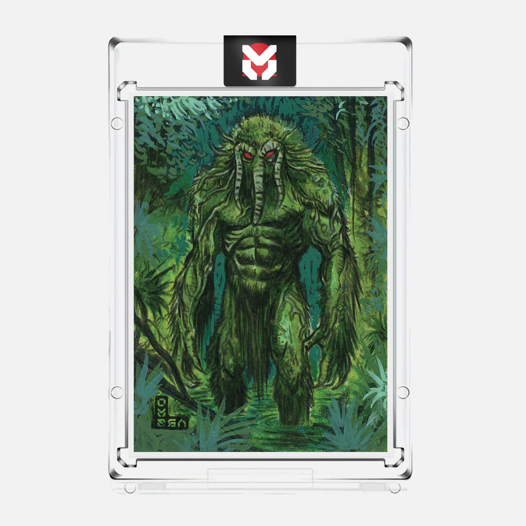 Franklim Teixeira Series 6 / Card 1
