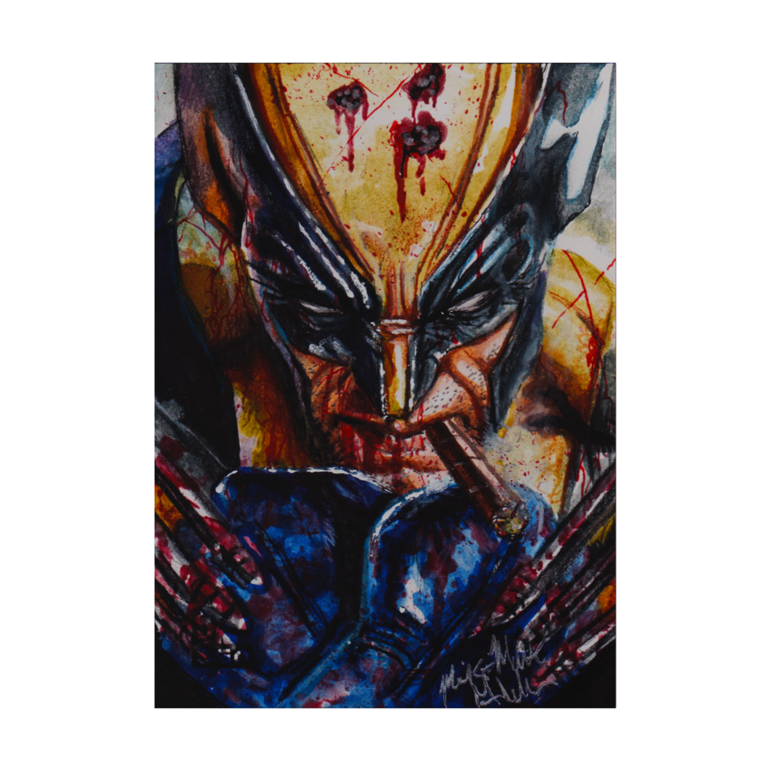 The Glebe Twins Series 2 / Card 1