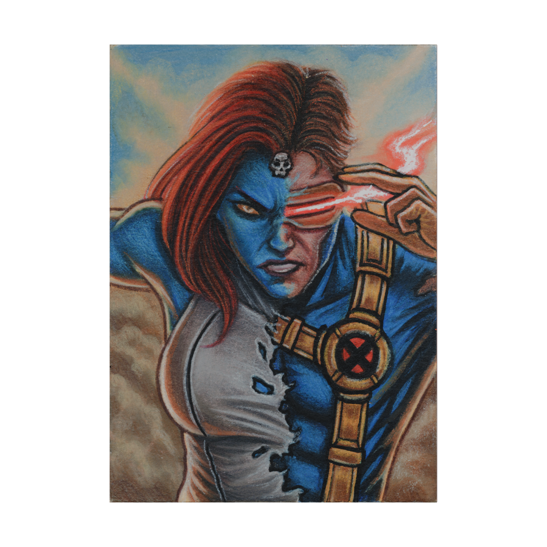 David Dias Series 5 / Card 1