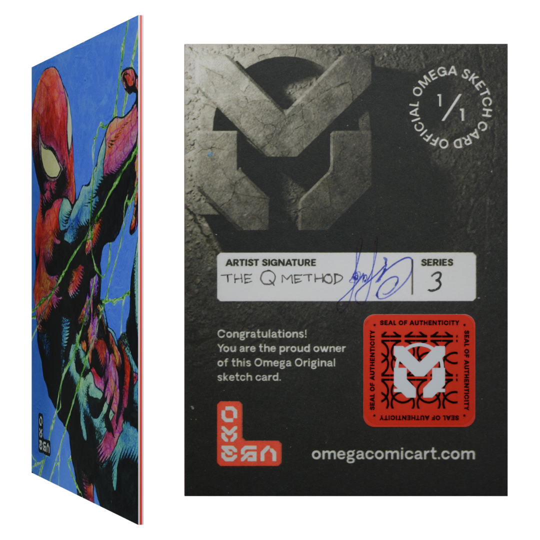 TheQMethod Series 3 / Card 1