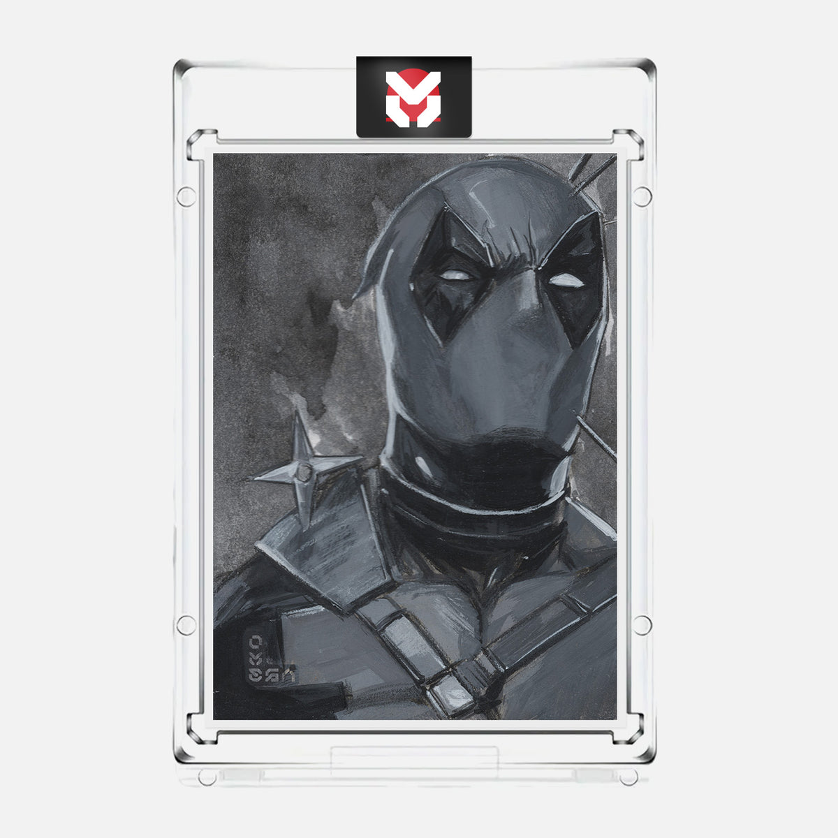Kursat Cetiner Series 11 / Card 2