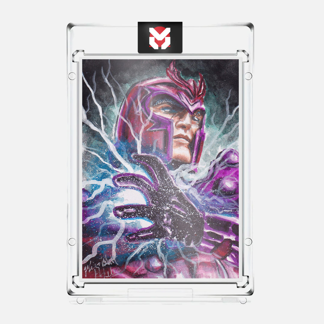 The Glebe Twins Series 2 / Card 2