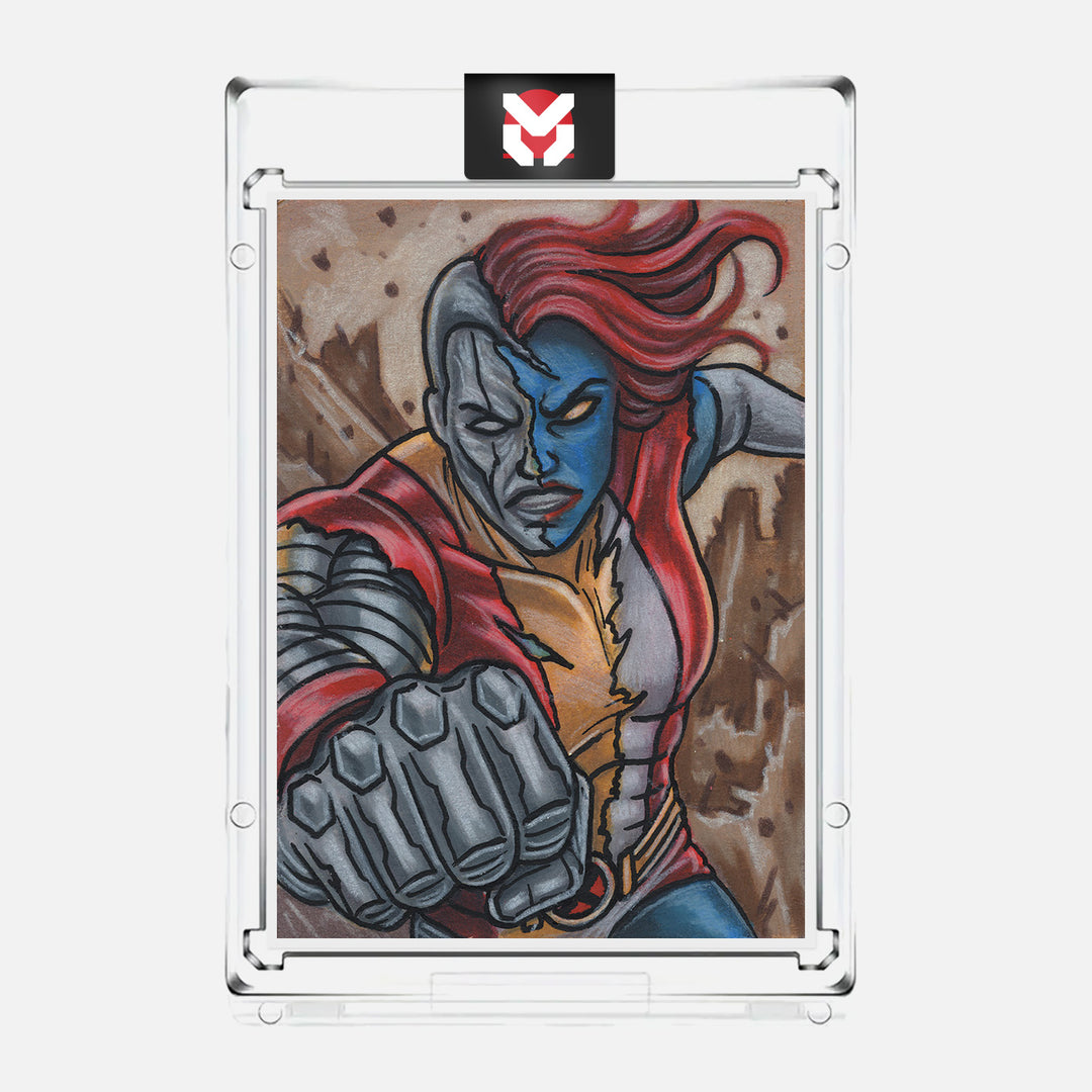 David Dias Series 5 / Card 2