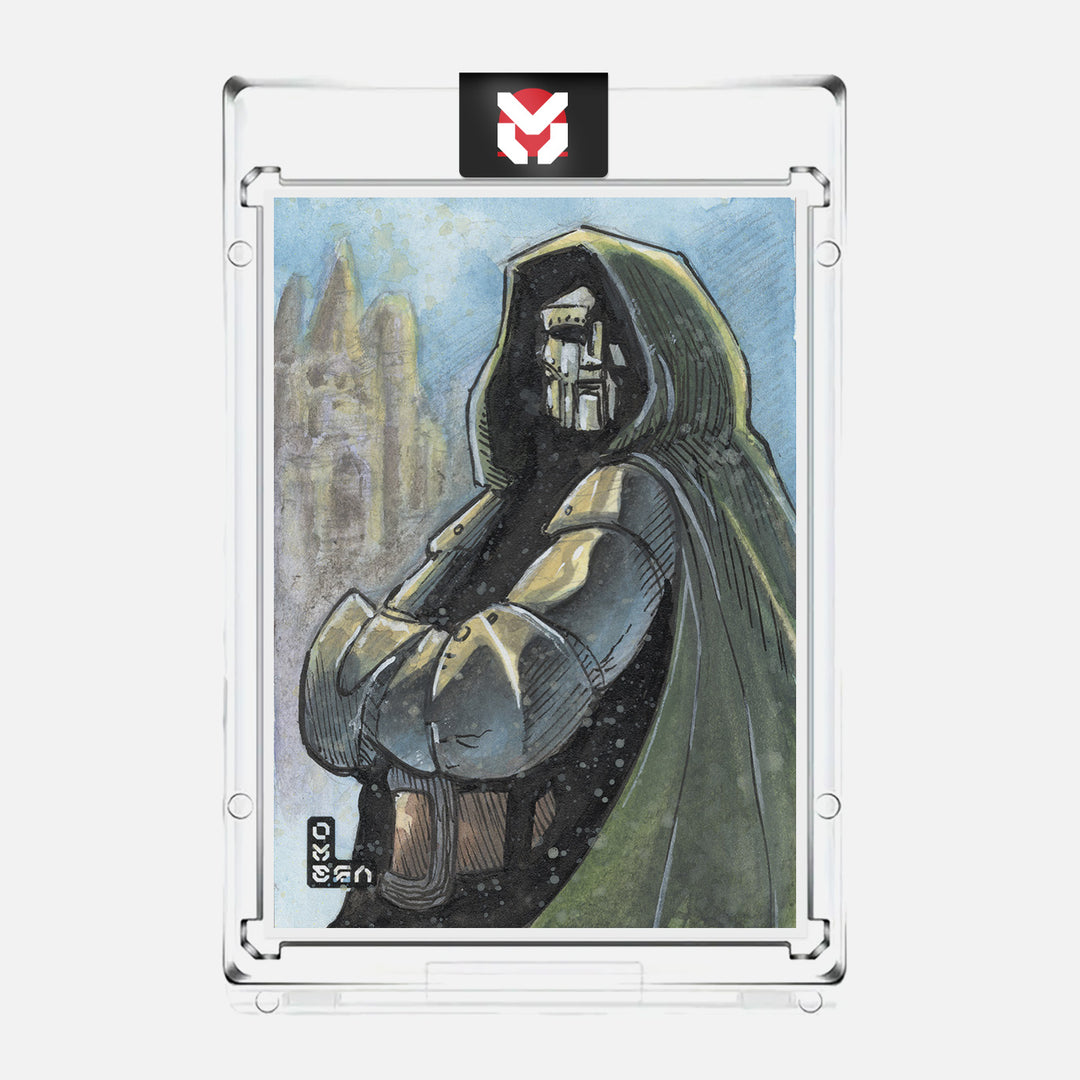Matt Slay Series 10 / Card 2