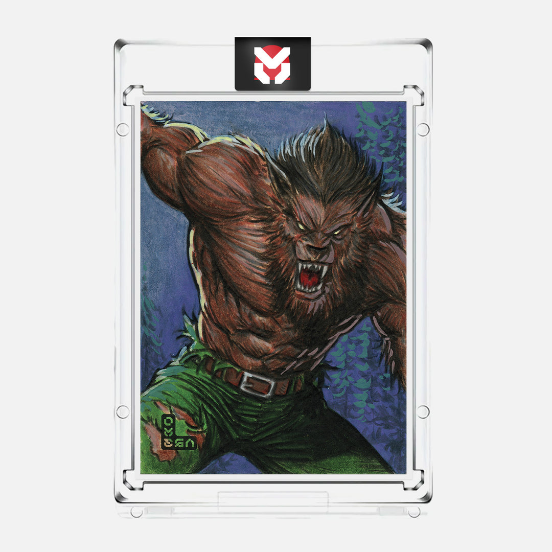 Franklim Teixeira Series 6 / Card 2