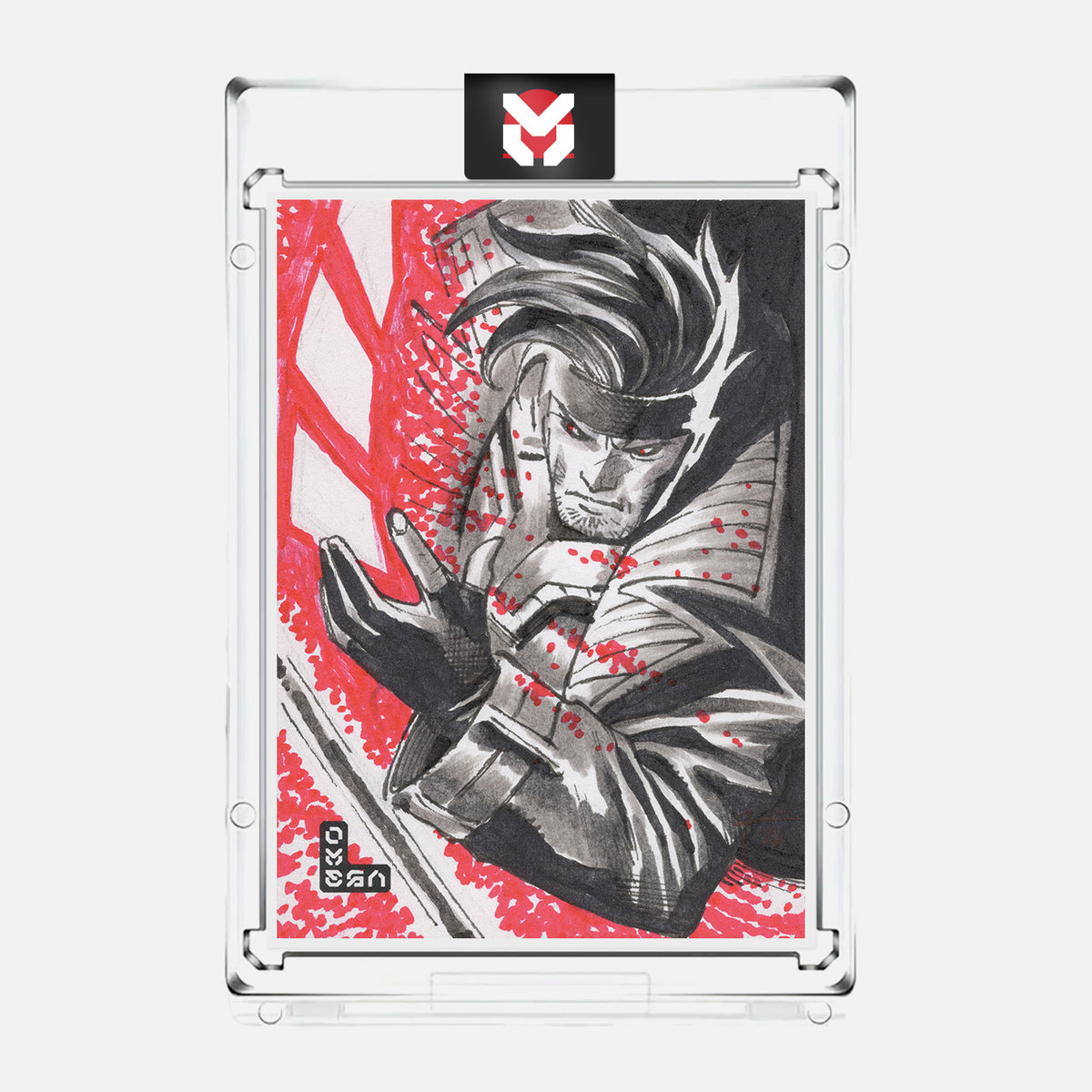Felix Morales Series 9 / Card 2