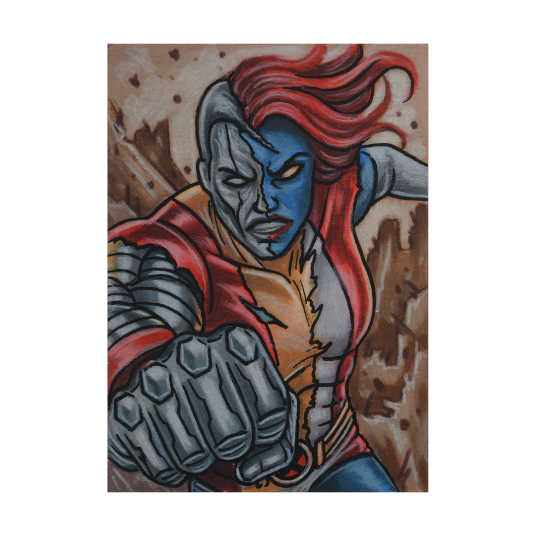 David Dias Series 5 / Card 2