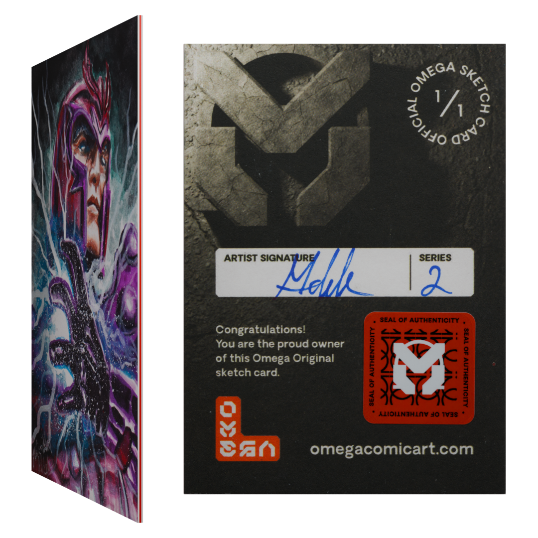 The Glebe Twins Series 2 / Card 2