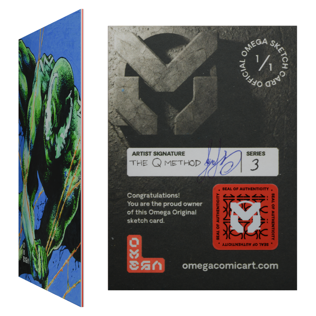 TheQMethod Series 3 / Card 2