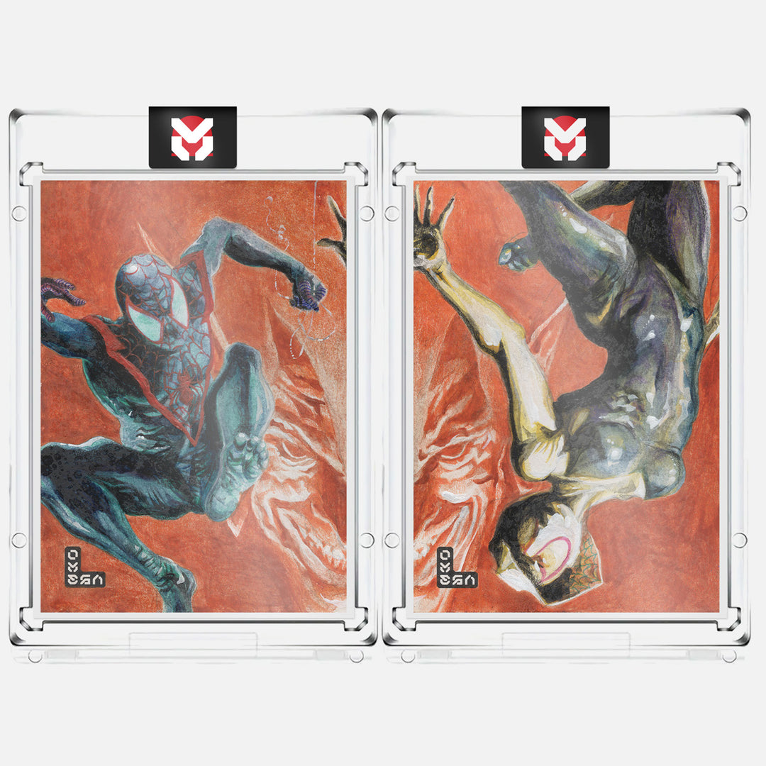 TheQMethod Series 3 / Cards 3 + 4