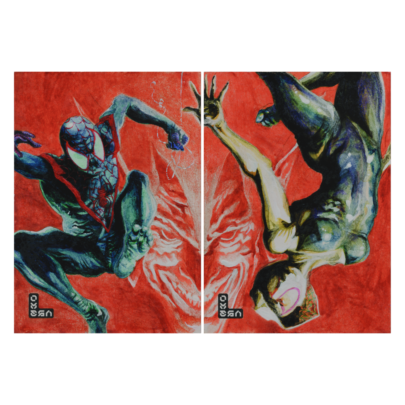 TheQMethod Series 3 / Cards 3 + 4