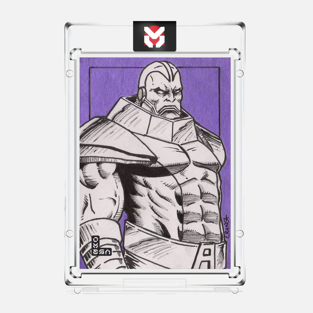 Eranga D. Series 12 / Card 3