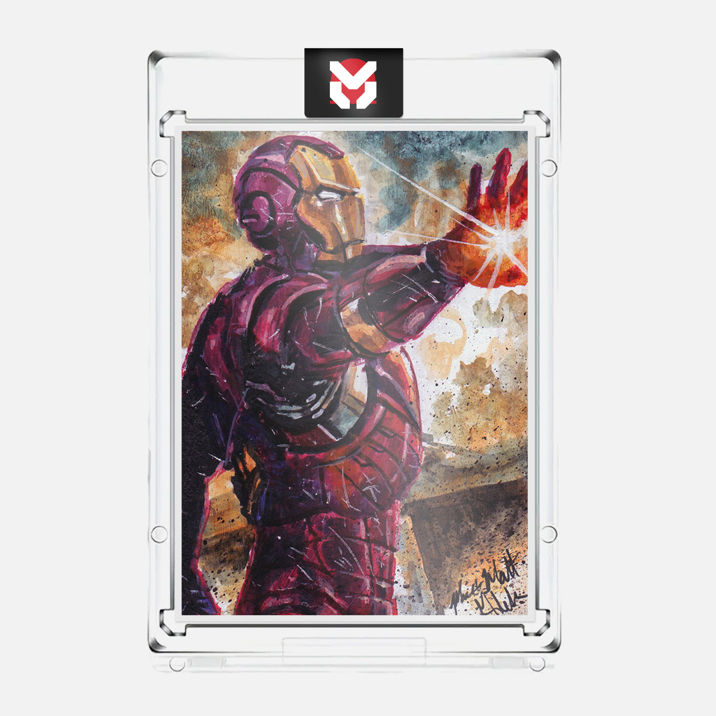 The Glebe Twins Series 2 / Card 3