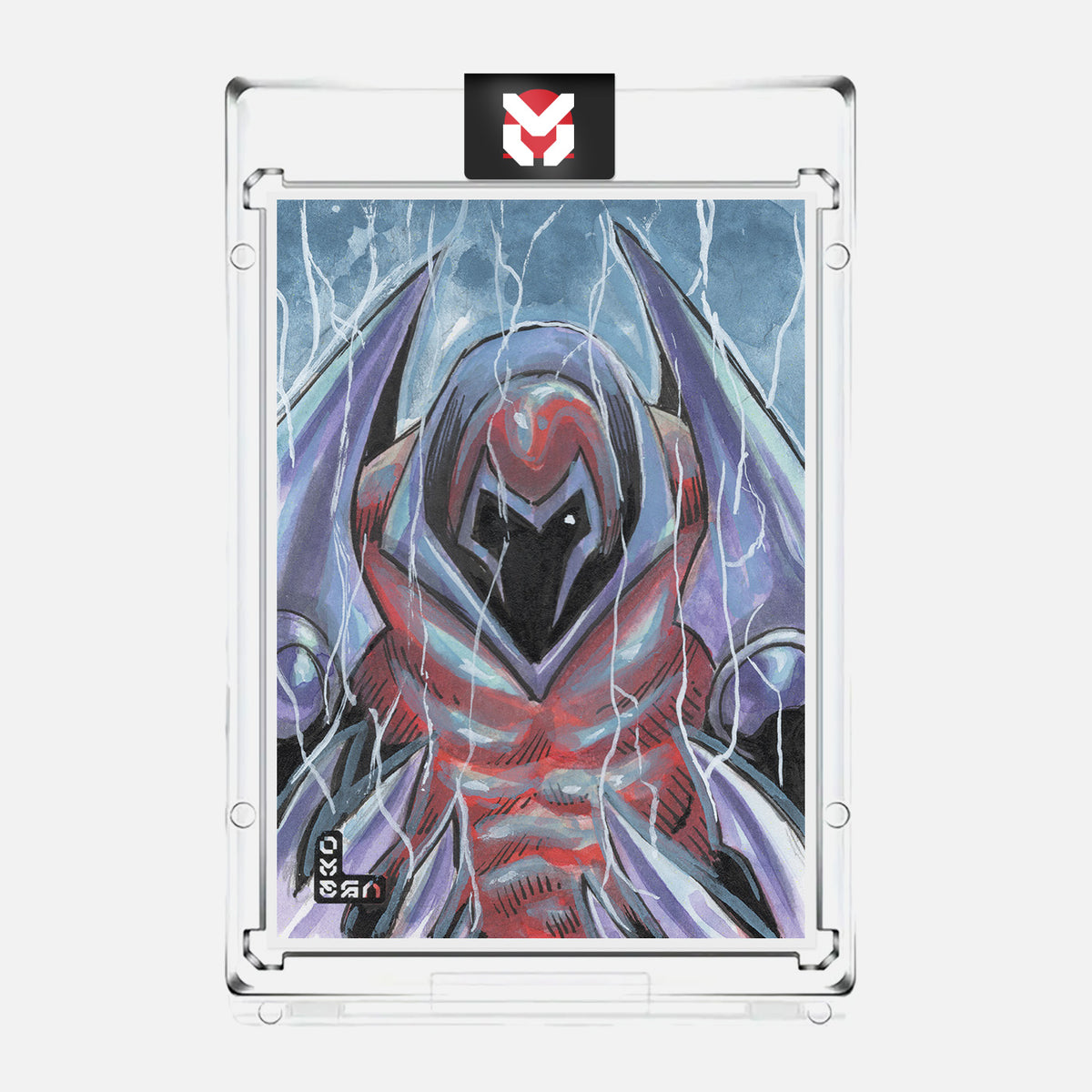 Matt Slay Series 10 / Card 3