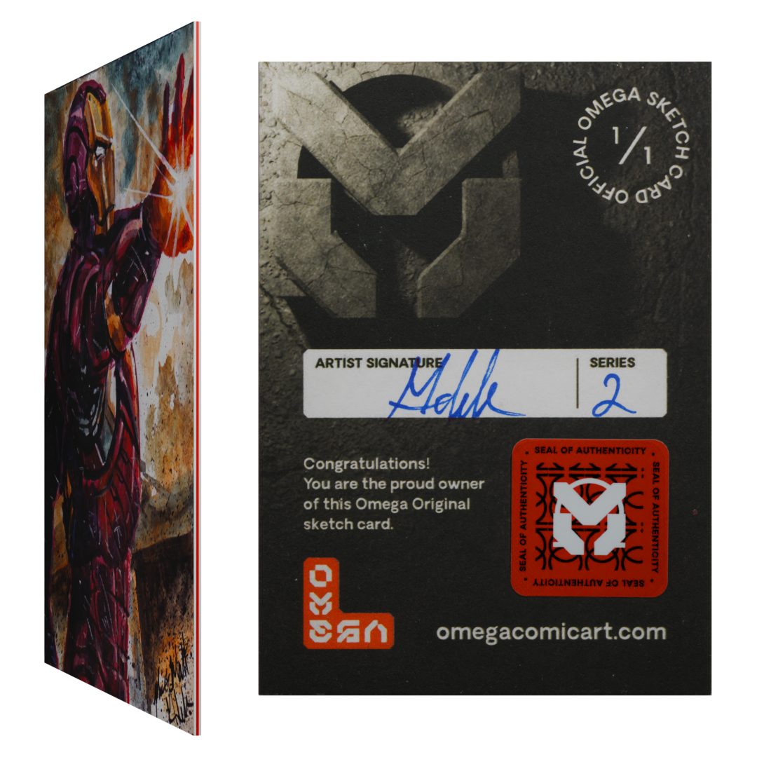 The Glebe Twins Series 2 / Card 3