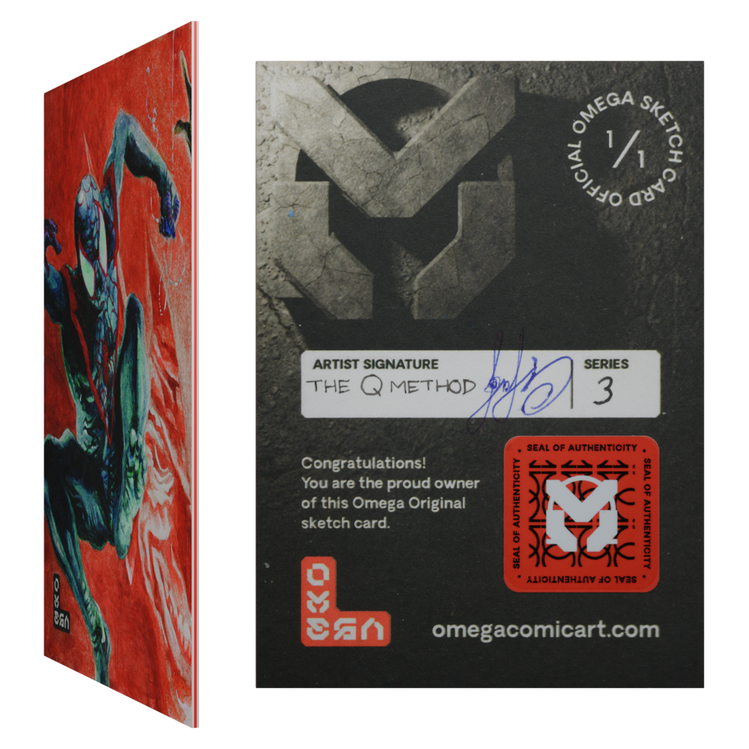 TheQMethod Series 3 / Cards 3 + 4