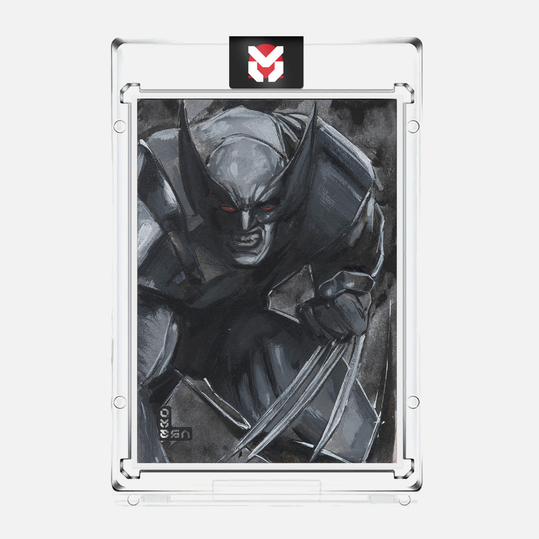 Kursat Cetiner Series 11 / Card 4