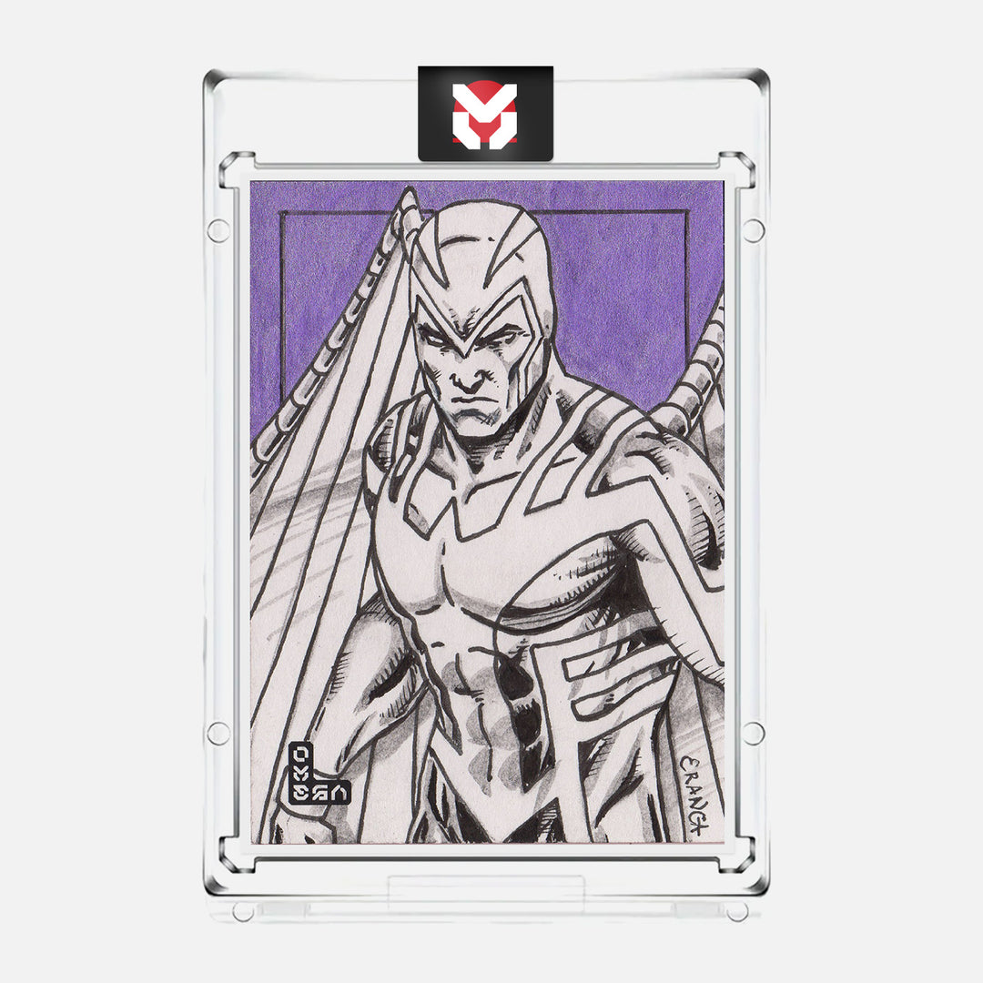 Eranga D. Series 12 / Card 4