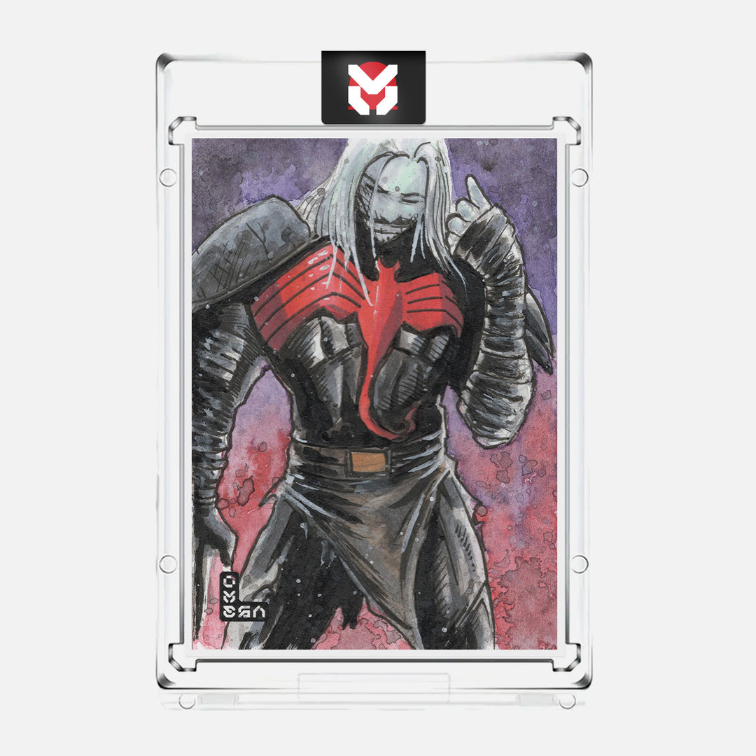 Matt Slay Series 10 / Card 4