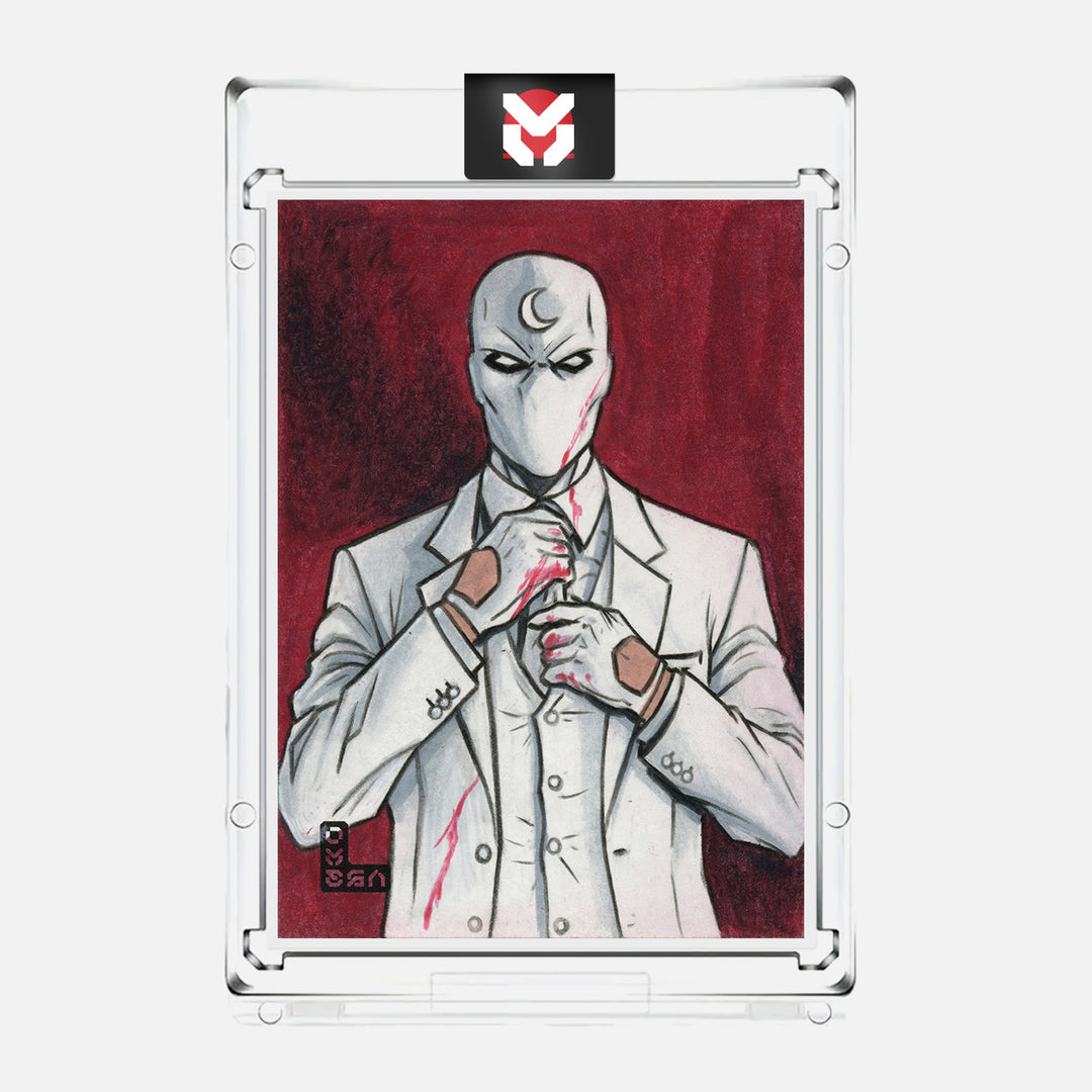 Franklim Teixeira Series 6 / Card 4