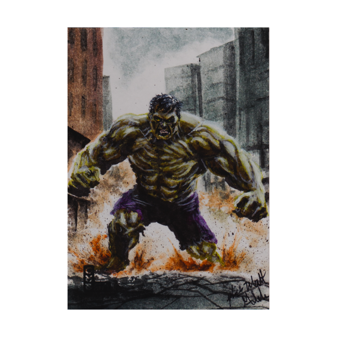 The Glebe Twins Series 2 / Card 4