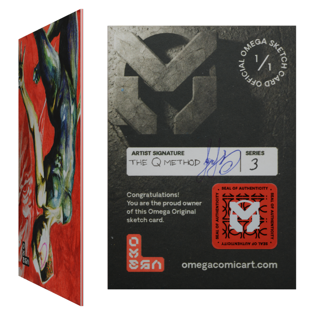 TheQMethod Series 3 / Cards 3 + 4